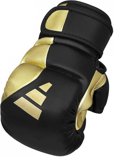 Grappling-Handschuhe Adidas Speed Tilt G450 Schwarz/Gold