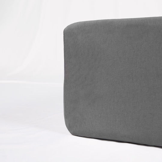 Darymex Ημίδιπλο 120x200εκ. με Λάστιχο 037