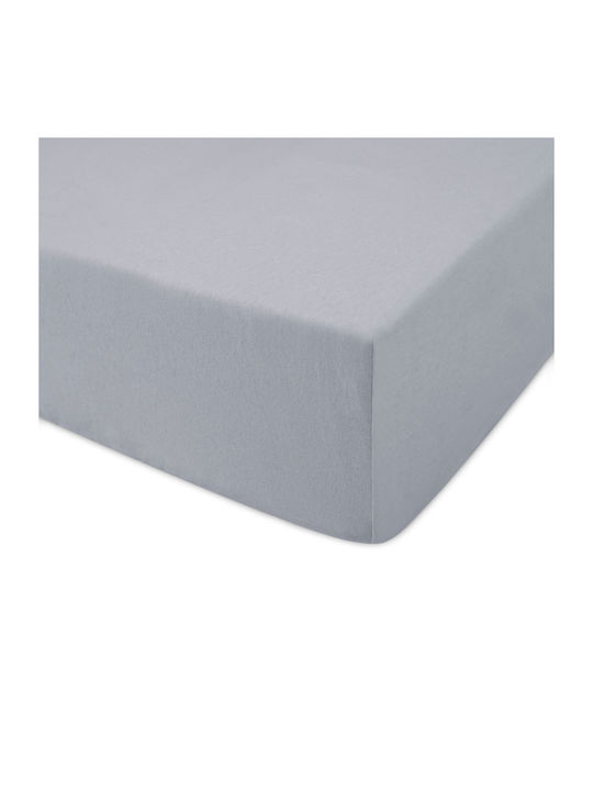 Darymex Σεντόνι Διπλό με Λάστιχο 140x200εκ. 024