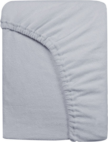 Darymex Bettlaken Super-Doppel mit Gummiband 160x200cm. 024