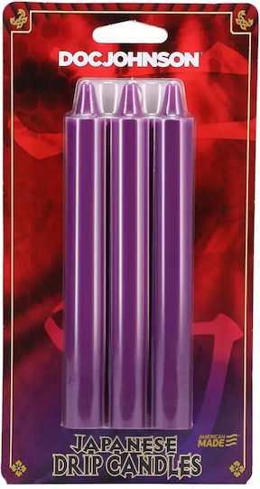 Doc Johnson Japanese Massage Candle