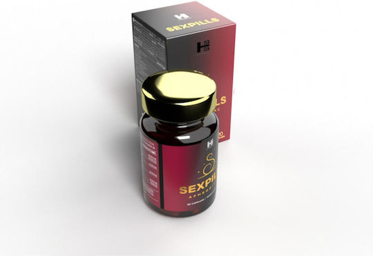 Pastile pentru sex 20 capsule