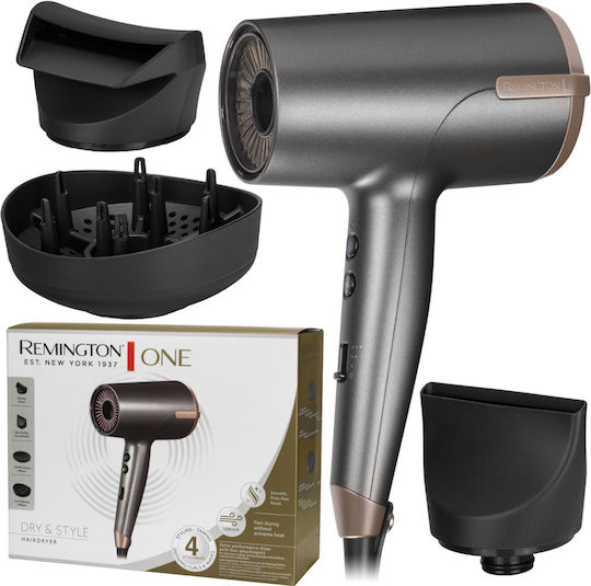 Remington Hair Dryer Turbo 2000W