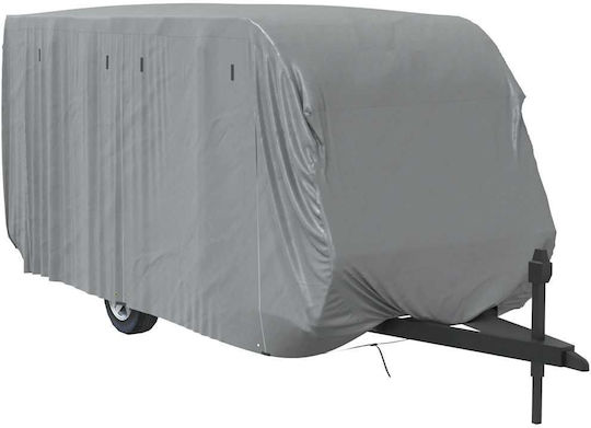 vidaXL Covers 550x250x220cm Waterproof Secured with Straps