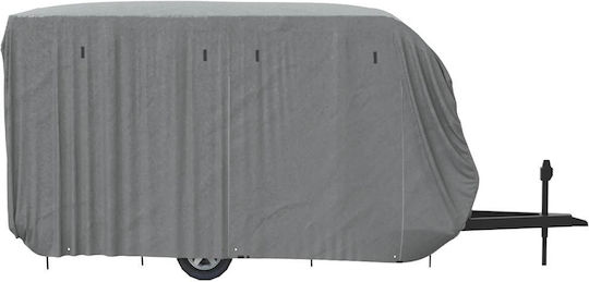 vidaXL Covers 460x250x220cm Waterproof Secured with Straps