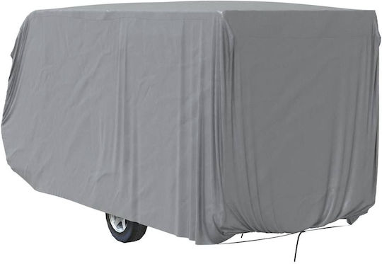vidaXL Covers 670x250x220cm Waterproof Secured with Straps
