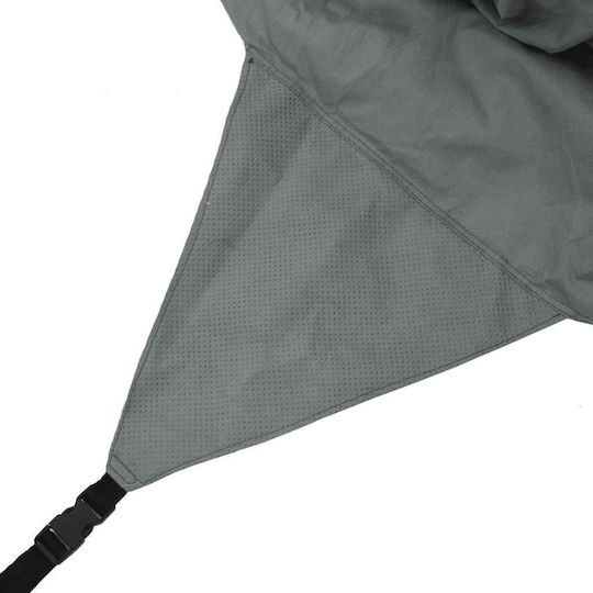 vidaXL Κουκούλα 550x250x220cm Αδιάβροχη που Στερεώνεται με Ιμάντες