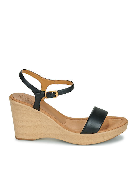 Platforme dama Negru RITA-25-NTO-NOI
