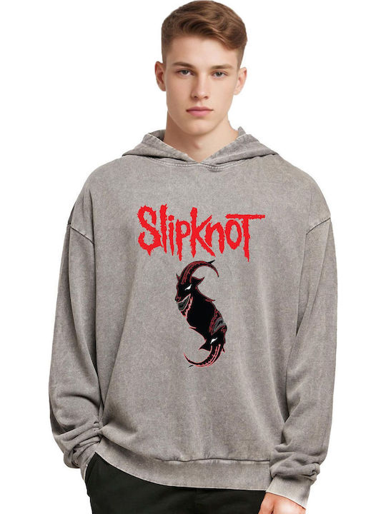 Oversized Premium Hoodie Slipknot Art Design1 Rock Avenue Asphalt Oversized Premium Hoodie Slipknot Art Design1 Rock Avenue Asphalt