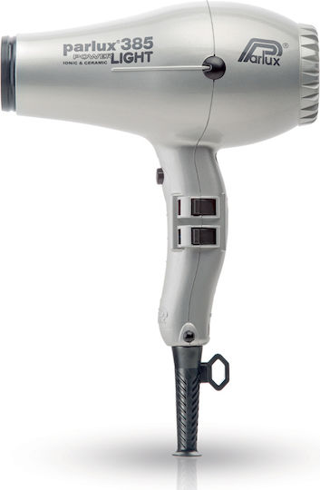 Parlux 385 Power Light Ionic Professional Hair Dryer 2150W