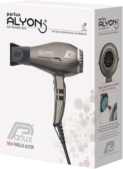 Parlux Alyon Ionic Professional Hair Dryer 2250W