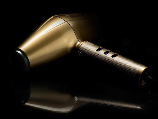 Babyliss Fx Dryer Πιστολάκι Μαλλιών 2200W Gold