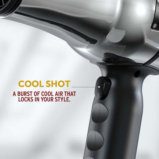 Wahl Professional 5 Barber Dryer Επαγγελματικό Πιστολάκι Μαλλιών 2200W