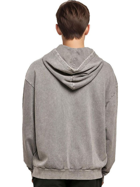 Oversized Premium Hoodie Slipknot Art2 Rock Avenue Asphalt