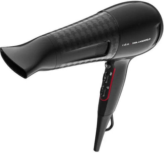 Rowenta X Karl Lagerfeld Powerline F0 Ionic Hair Dryer 2100W