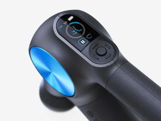 Therabody Theragun Pro Plus Massage Gun for Body with Infrared Heat and Vibration Black