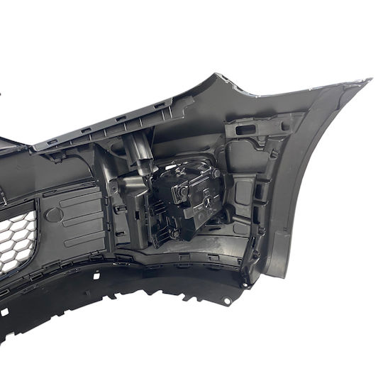 Προφυλακτήρας Εμπρός Vw Golf 6 Μάσκα Προβολάκια Gti Design