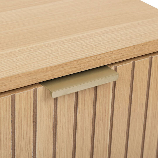 5Five Bathroom Cabinet L33xW28xH80cm Beige