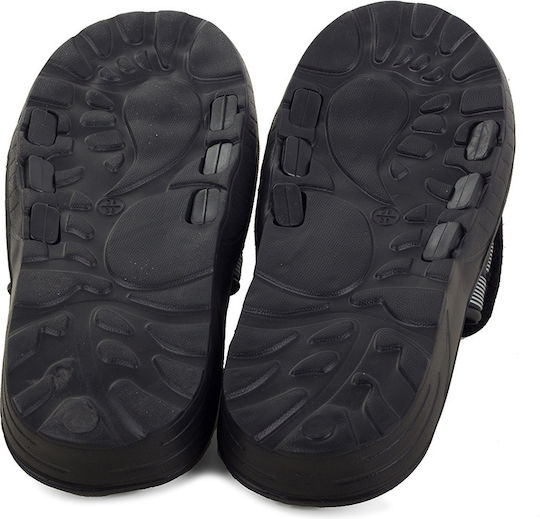 Factory Slip On de masaj pentru picioare Negru