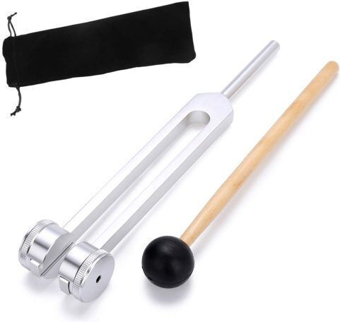 Niyamas Tuning Fork Therapeutic