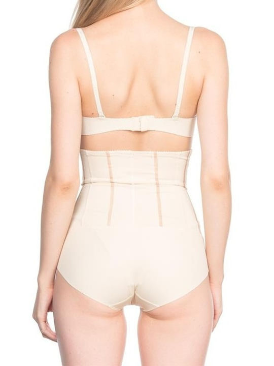 Diana Anzugsschlupf Nahtlos Beige