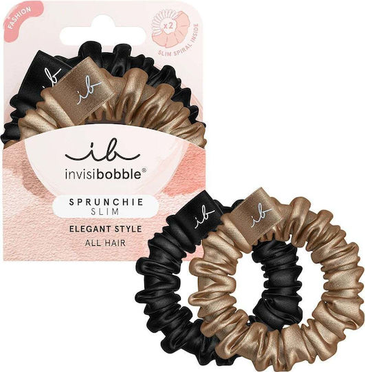 Invisibobble Slim Elegant Style