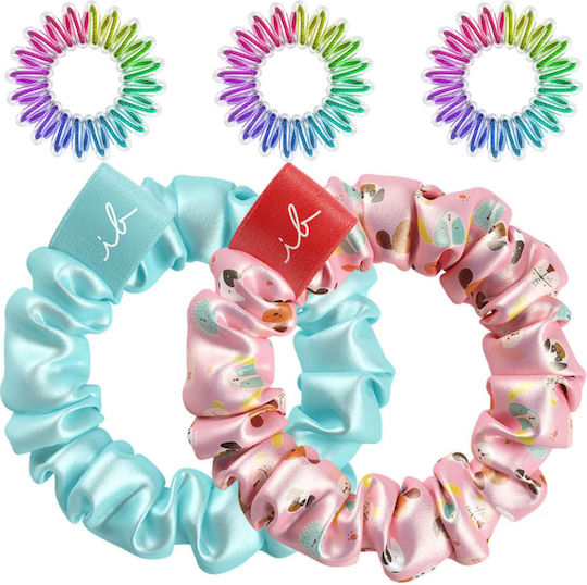 Invisibobble Invisibobble Hair Scrunchies Set 5 Pieces