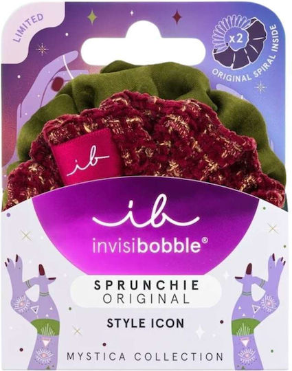 Invisibobble Sprunchie Original Scrunchies Merry For Love 2τμχ