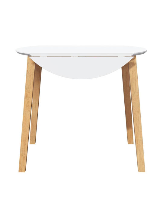 Table Dining Room from Solid Wood Coffee 90x55x74cm