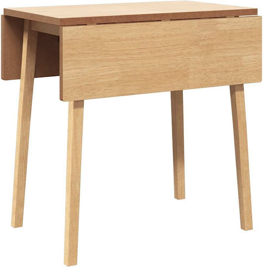 Table Dining Room from Solid Wood Coffee 90x45x75cm