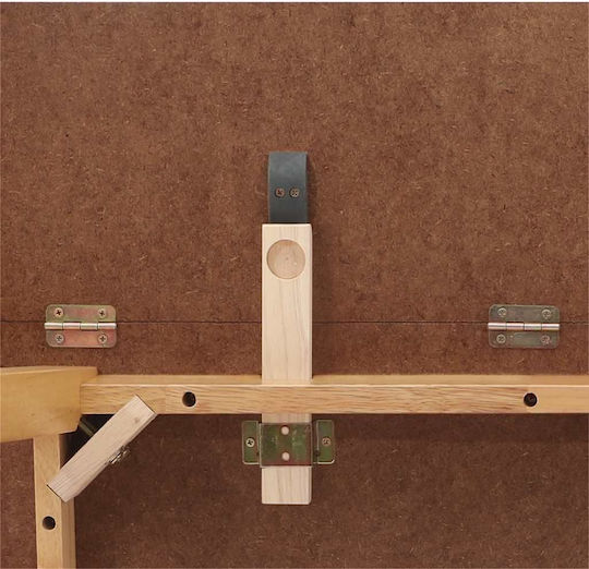 Table Dining Room from Solid Wood Coffee 90x45x75cm