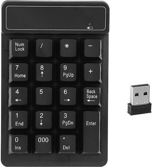 Andowl Q-811 Fără fir Tastatură numerică