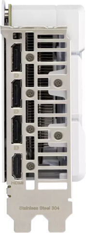 Asus GeForce RTX 4060 Ti 8GB GDDR6 Dual EVO OC White Видеокарта