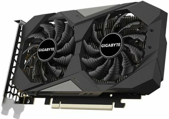 Gigabyte GeForce RTX 3050 6GB GDDR6 Windforce OC v2 Κάρτα Γραφικών