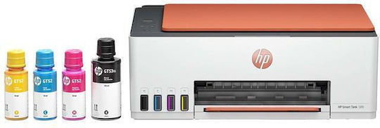 HP Smart Tank 589 Colour All In One Inkjet Printer with WiFi and Mobile Printing