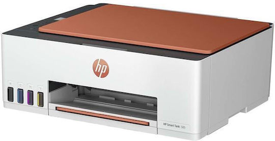 HP Smart Tank 589 Colour All In One Inkjet Printer with WiFi and Mobile Printing