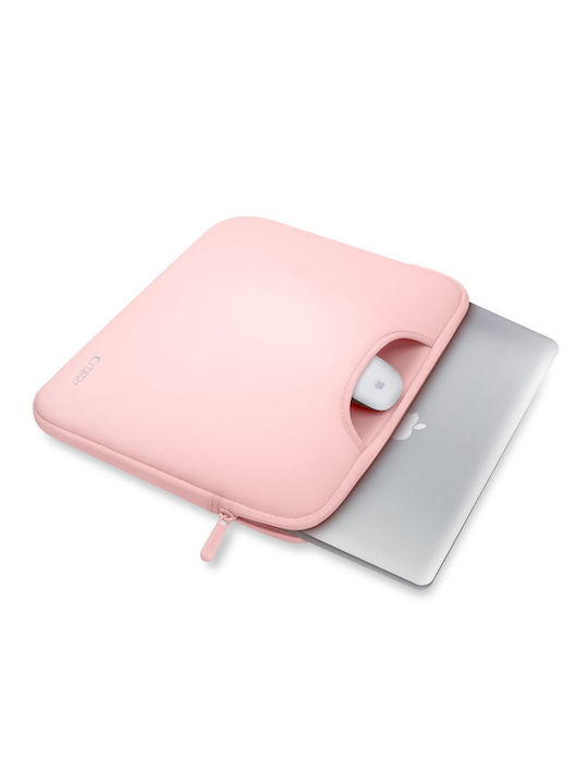 Tech-Protect Neopren Bag for 14" Laptop Pink