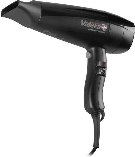 Valera Swiss Light 3300 Ionic Ionic Professional Hair Dryer 1800W