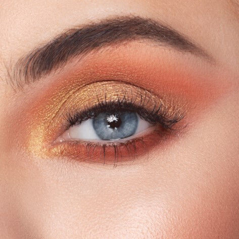 Milani Παλέτα με Σκιές Ματιών Matte σε Στερεή Μορφή Burning Desire