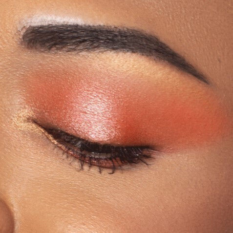 Milani Παλέτα με Σκιές Ματιών Matte σε Στερεή Μορφή Burning Desire