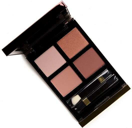 Tom Ford Quad Palette with Eye Shadows in Pressed Powder Form 6gr