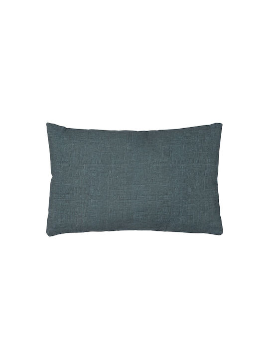 Sofa Cushion Blue 30x50cm.