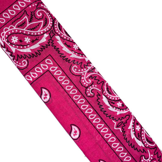 Ro-Ro Accessories Бандана За Коса Фуксия