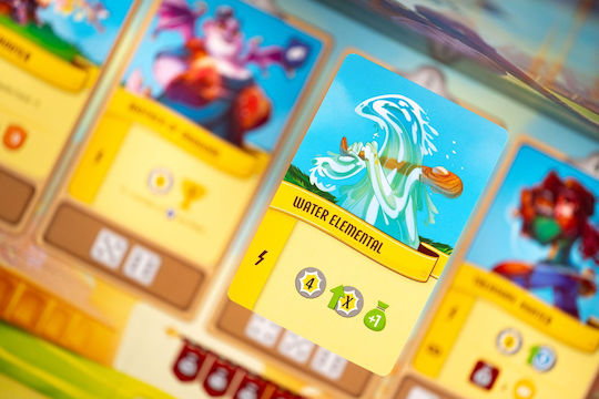 Настолна игра Golden Cup за 1-6 играчи 10+ години (EN) Cranio Creations