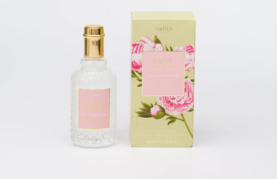4711 Peony & Sandalwood Eau de Cologne 100ml