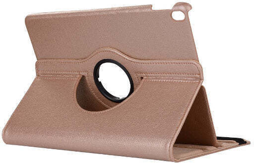 Flip Cover Rotativă Neagră (iPad Air 2019 / iPad Pro 2017 10.5")