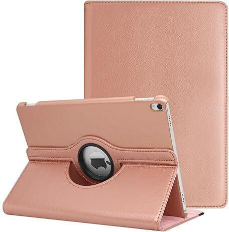 Flip Cover Rotativă Neagră (iPad Air 2019 / iPad Pro 2017 10.5")