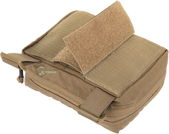 Helikon Tex Helikon Edc Insert Medium Military Pouch Belt made of Cordura Green