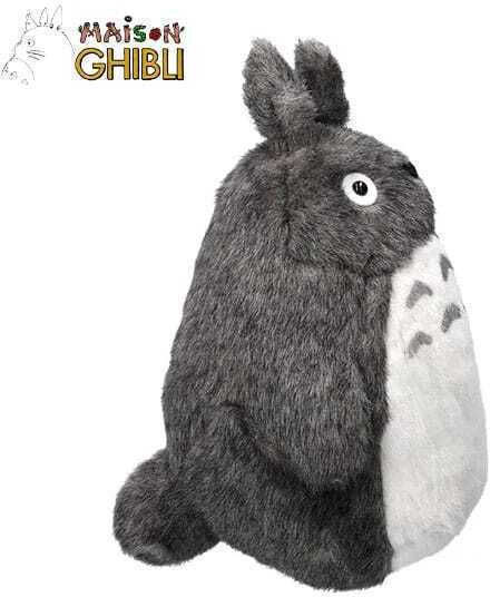 My Neighbor Totoro Big Totoro M Acrylic Plush Figure