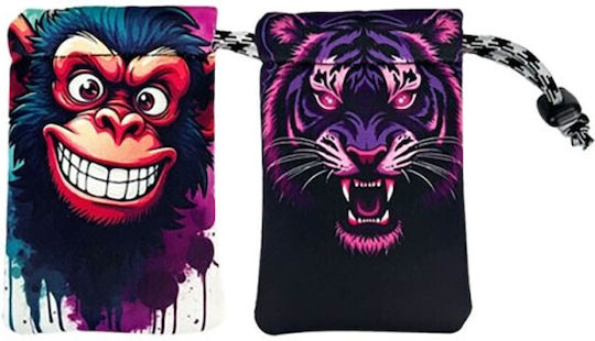 Electronic Cigarette Case at-2735-monkey